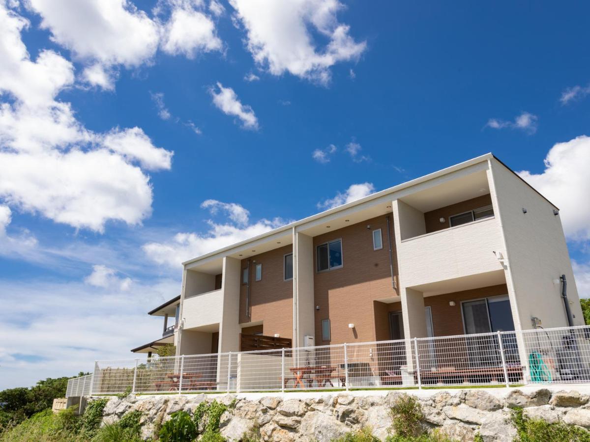 Ｖｉｌｌａ・Ｃｈａｒｍｅ Villa Мотобу Екстериор снимка