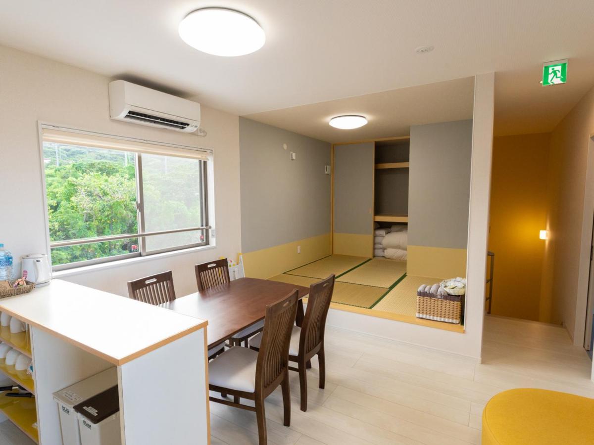 Ｖｉｌｌａ・Ｃｈａｒｍｅ Villa Мотобу Екстериор снимка